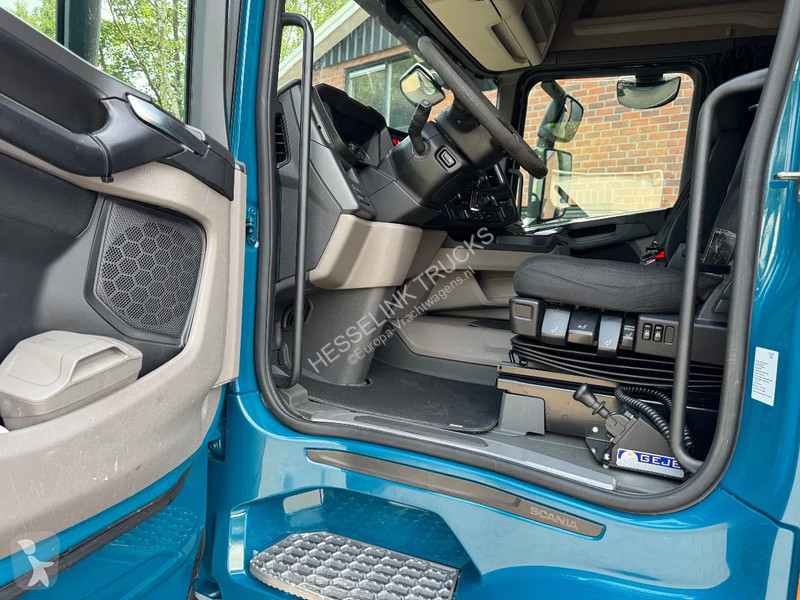 Trekker Scania 6X2 Midlift Hydraulic NL Truck -...
