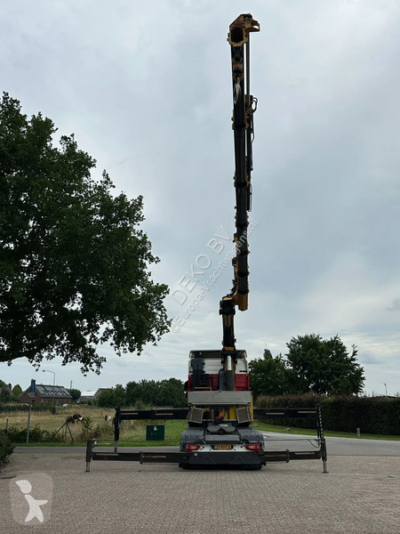 Tractor Volvo 500 !TRACTOR!!!CRANE/GRUE/HIAB...