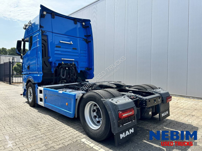 Tracteur MAN 18.510 4x2 GX - INTARDER - FULL AIR