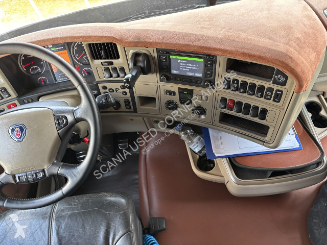 Tracteur Scania R 580 LA6x2HNB