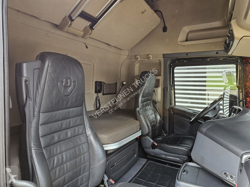 Tractor Scania R730 V8 4x2 TOPINE / FU AIR /...