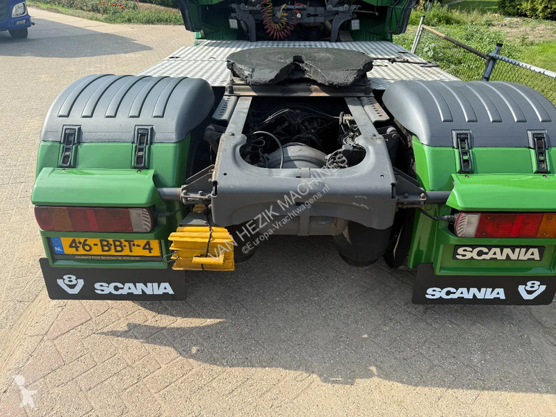 Traktor Scania 500 V8 4x2 -etader-Alcoa Eur 5