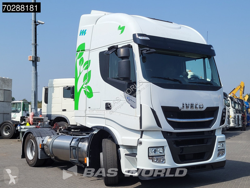 Tracteur Iveco 400 4X2 Retarder 2xTanks LNG Euro 6