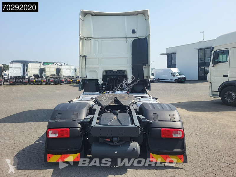 Tahač DAF 480 4X2 NL-Truck SSC 2xTanks ACC LED...