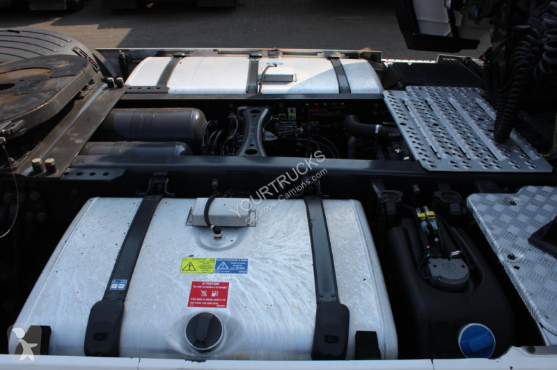 Tracteur Scania R 500   Retarder  LDWS  Kühlbox...