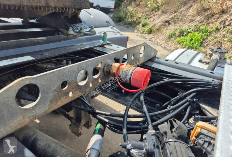Tahač MAN TGX 18.510