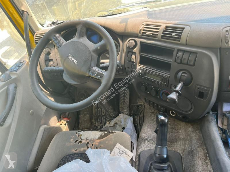 Traktor DAF 82