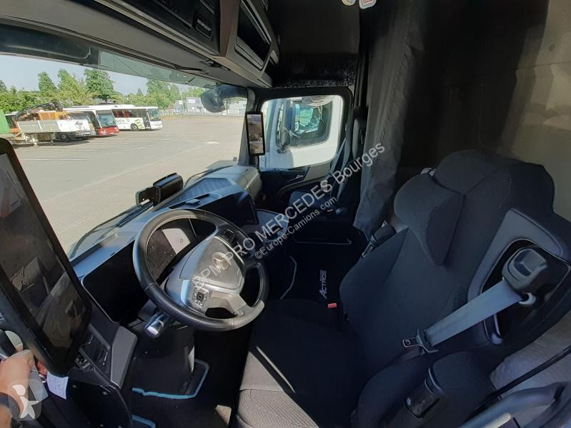Trekker Mercedes II 1853 SreamSpace 2.5 m E6