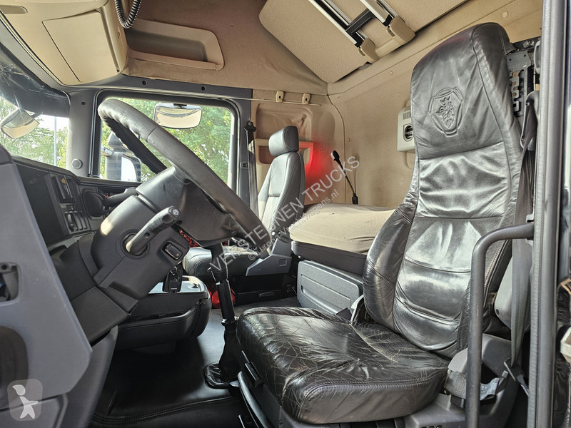 Trekker Scania R500 V8 / MANUA / RETARDER