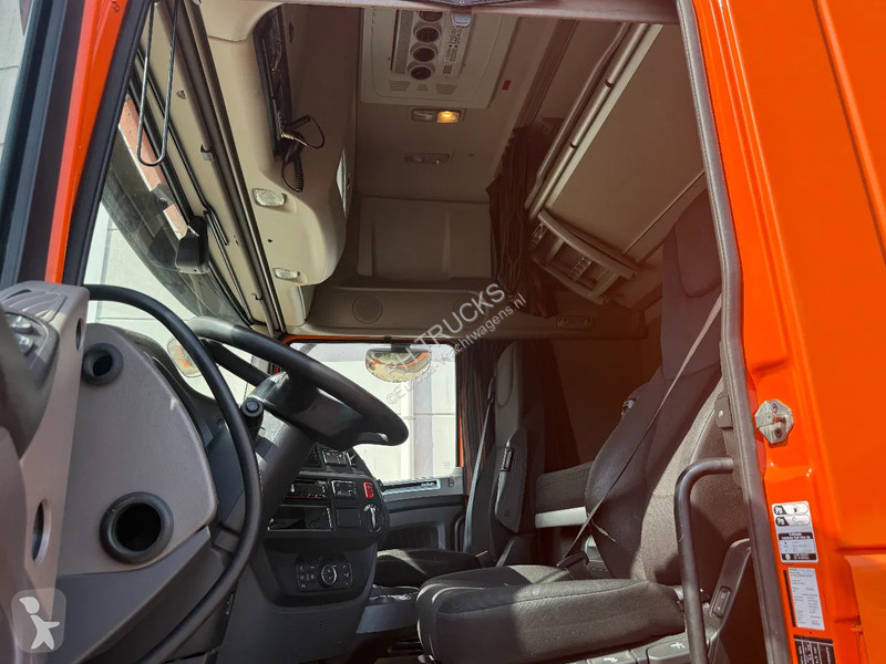 Trekker DAF 450 4X2 - EURO 6 SKIRTS STANDKLIMA