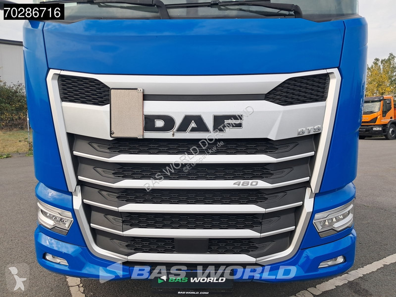 Tahač DAF 480 4X2 MirrorCam Standairco LED ACC...