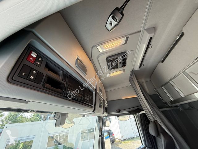 جرار Renault T 480  2 X Klima