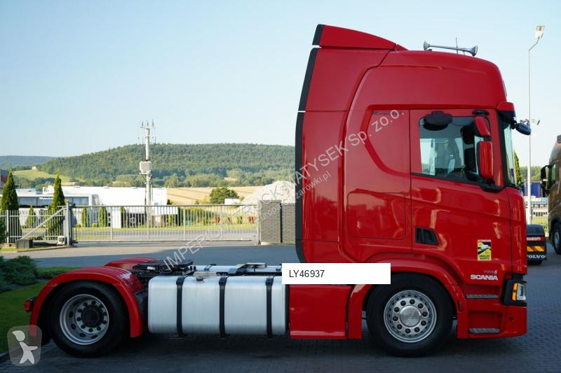 Traktor Scania