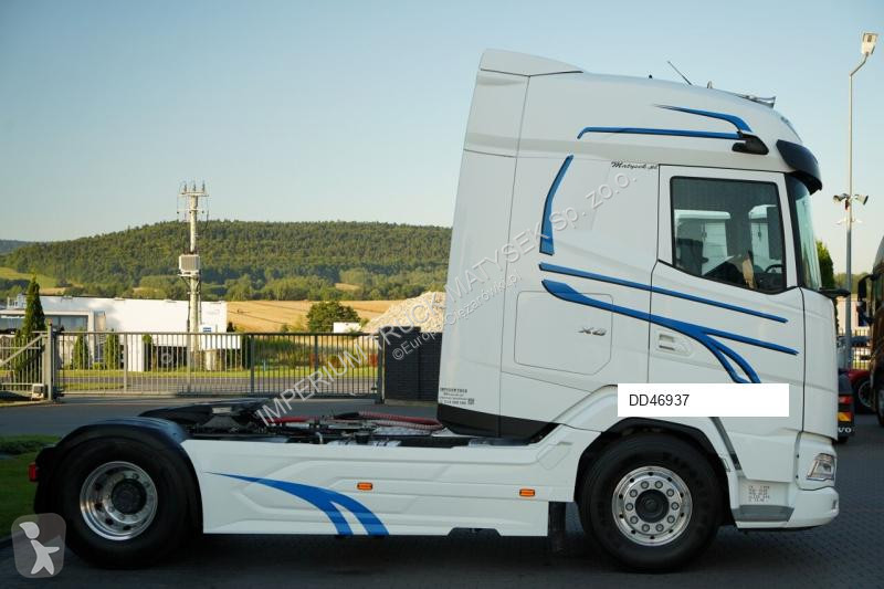 Tahač DAF XG 530