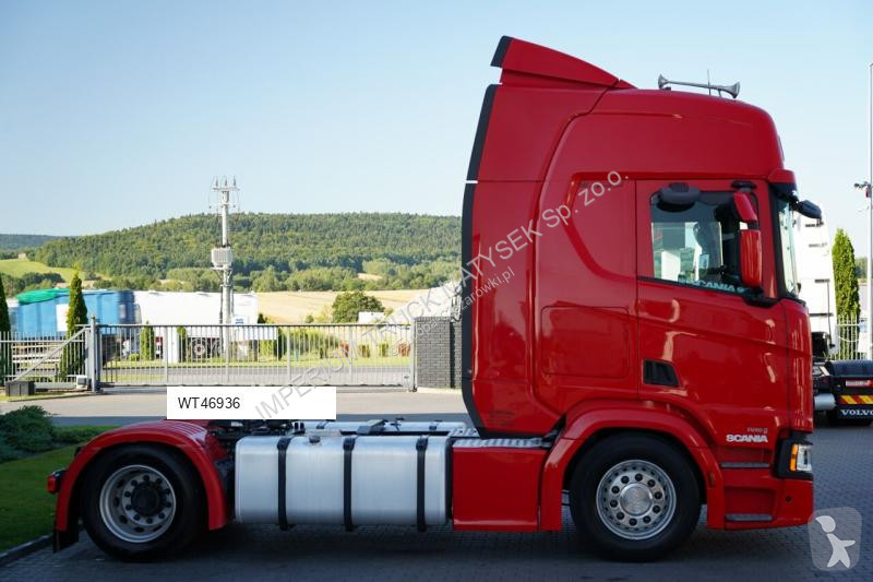 Tahač Scania