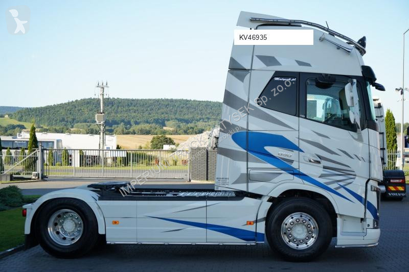 Traktor Volvo VOLVO  / 650 / I -PARK COOL /...