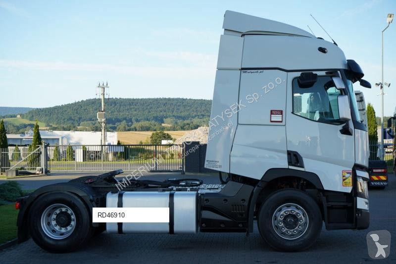 Tahač Renault T 460