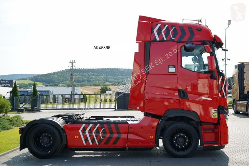 Tahač Renault T 480 / I-PARK COOL