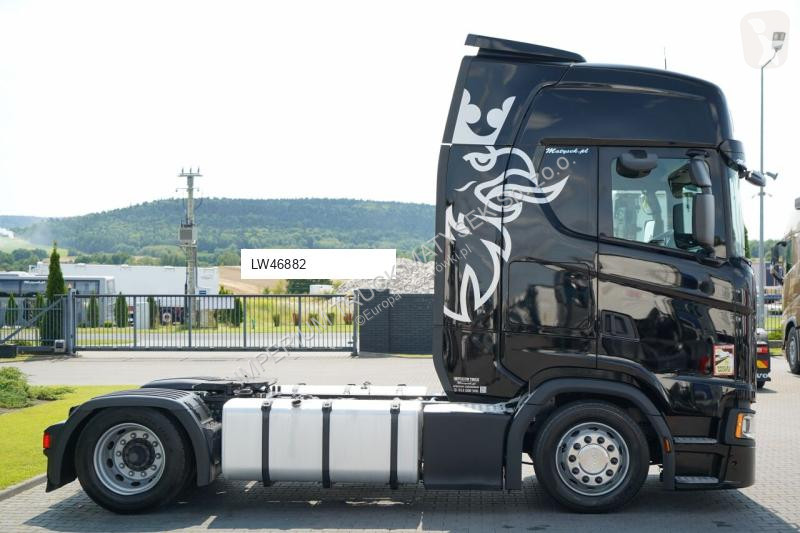 Tractor Scania S 500 / MEGA / RETARDER / I-PARK...