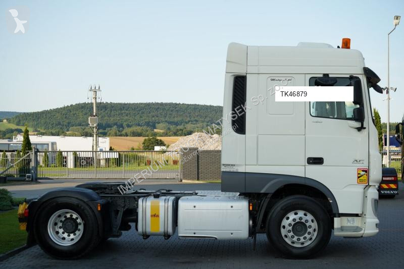 Traktor DAF / SPACE CAB / HYDRAULIKA / I-PARK...
