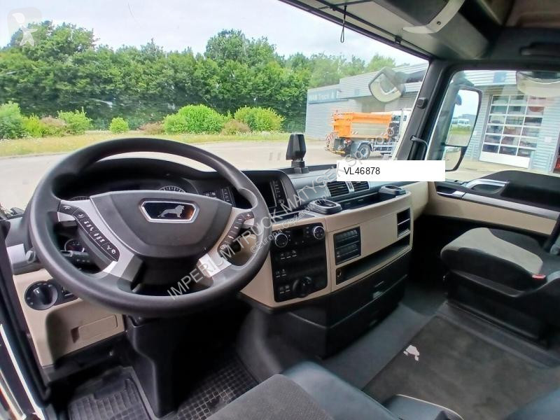 Tahač MAN TGX 18.470