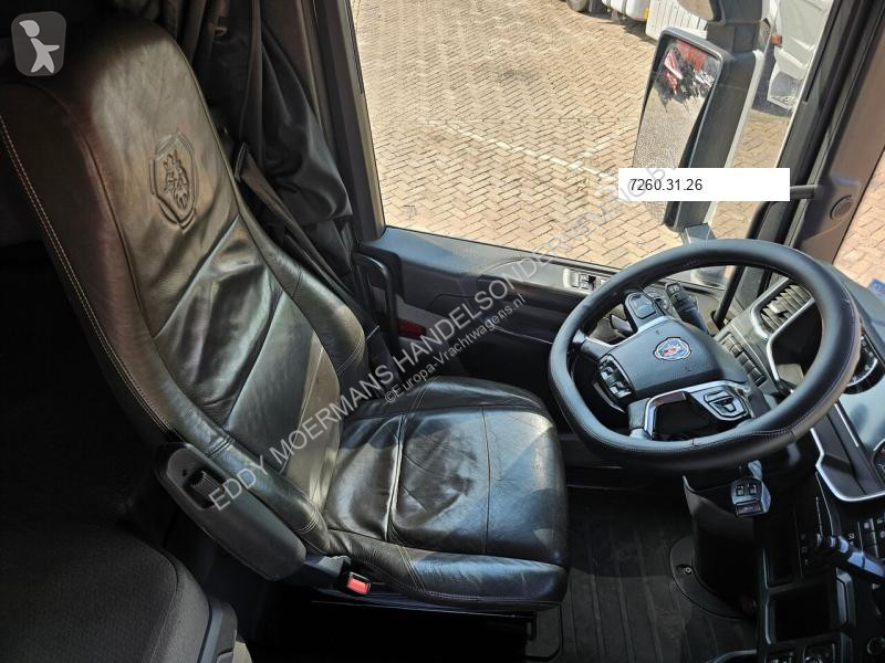 Tractor Scania R500