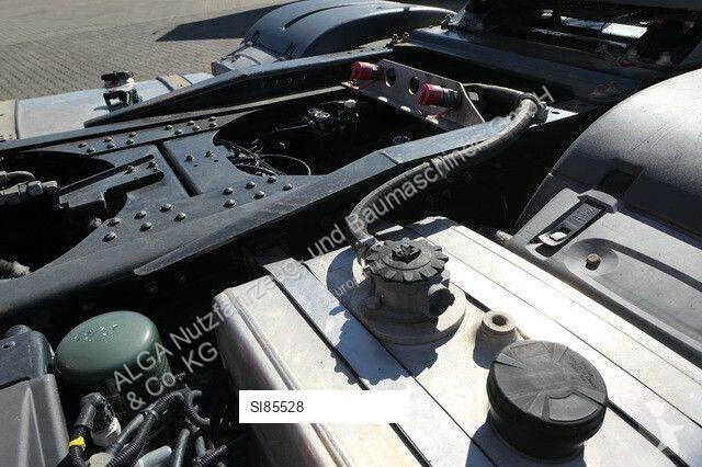 Traktor MAN 33.560 TGX BLS 6x4, Hydr.,...