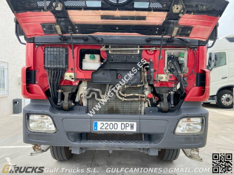 Traktor Mercedes