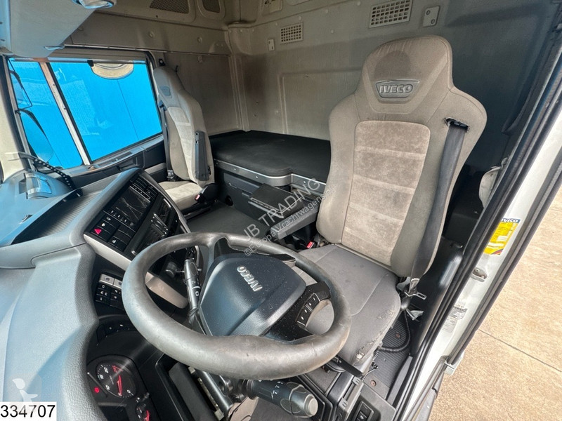 Tahač Iveco 460 EURO 6, Retarder