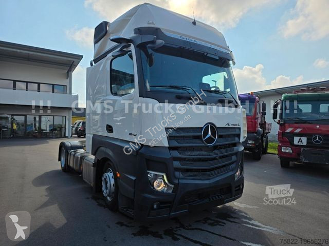 Trekker Mercedes 1842 / NEU - 0KM / Mega / Unfall