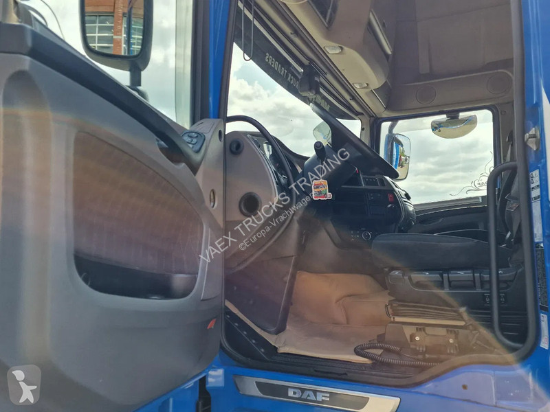 Tahač DAF 480 SuperSpaceCab 4x2 - Retardert -...