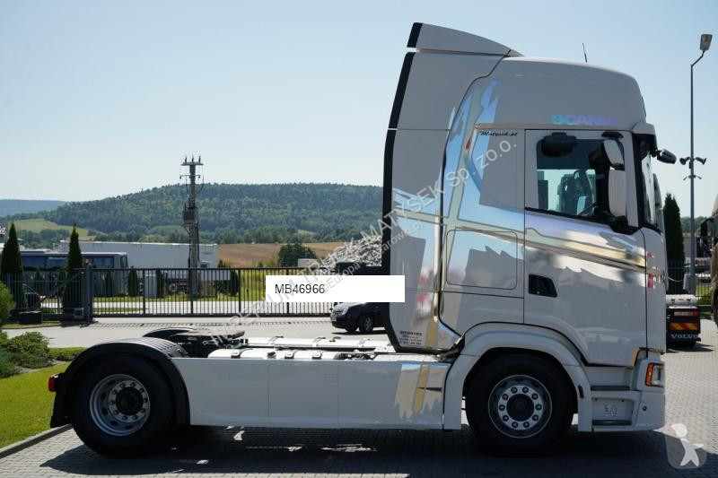 Traktor Scania S 500