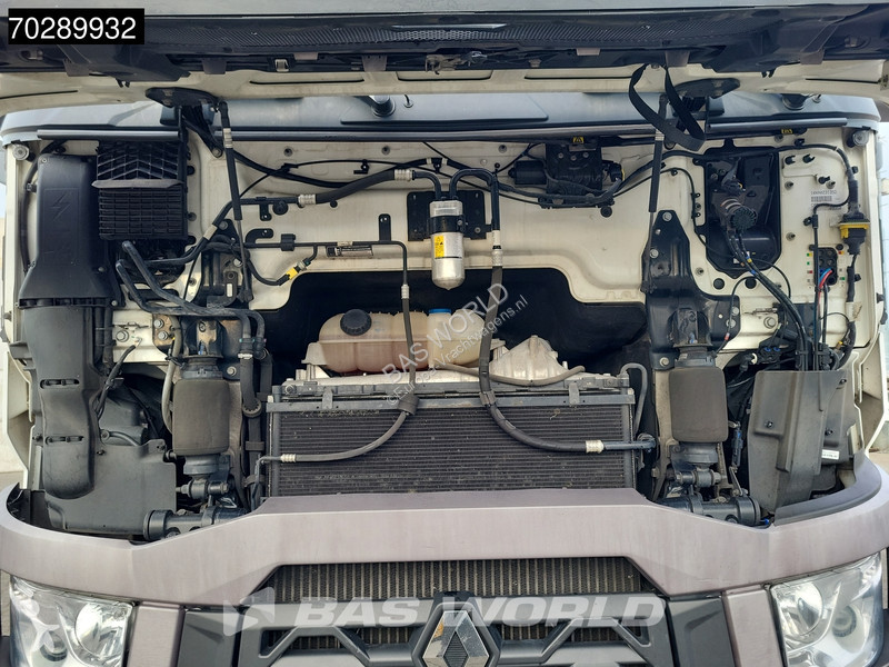 Traktor Renault T HIGH 480 4X2 Optibrake...