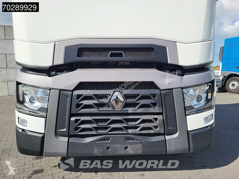 Traktor Renault T 520 4X2 Hydraulik Euro 6