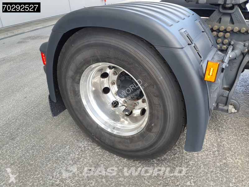Trekker Scania R 4X2 Retarder Standairco ACC...