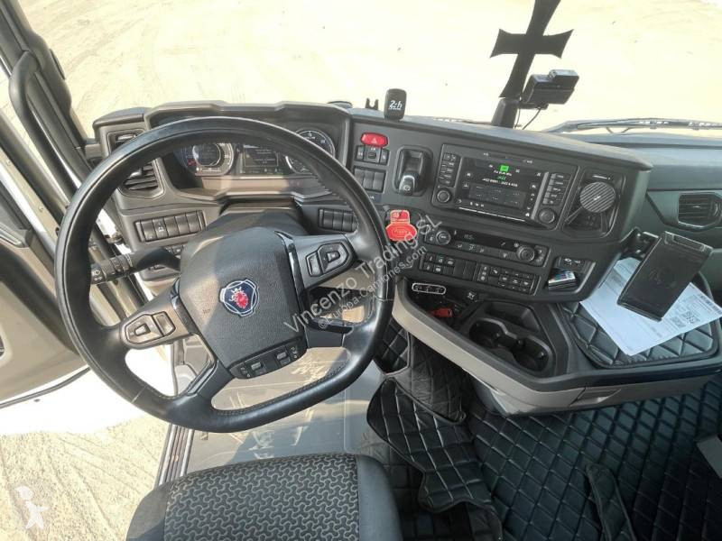 Tracteur Scania