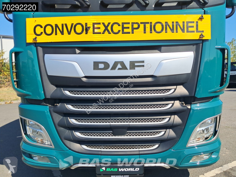 Tahač DAF 530 6X2 SSC Retarder Standairco...