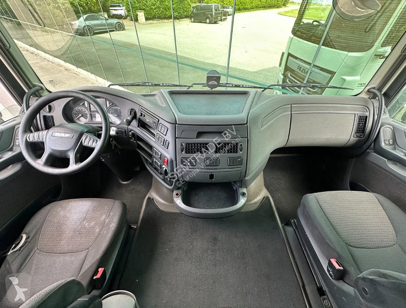 Traktor DAF 440 FT INTARDER - RETARDER 2x TANKS...