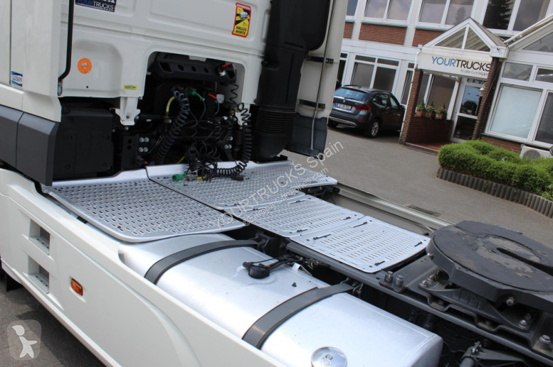 Traktor DAF XF  480 SC Retarder ACC LDWS...