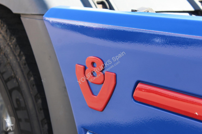 جرار Renault   T480 Retarder Hi-Sleeper 2 Tanks...