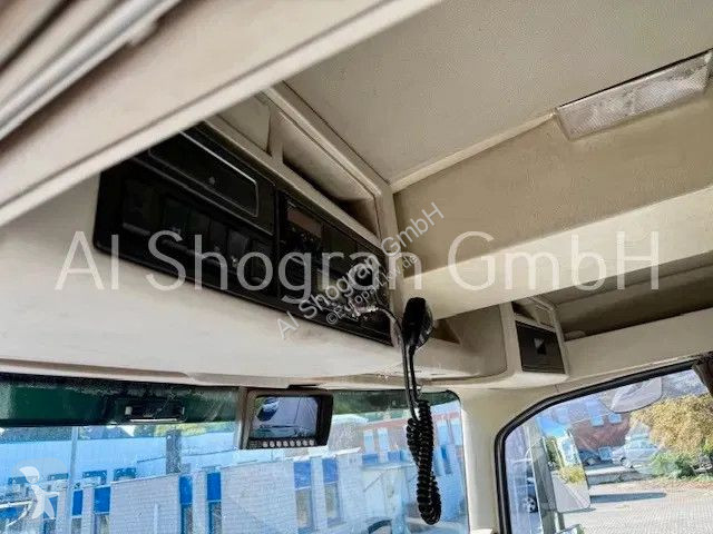 Tractor Volvo FH 540 Holz Kran Palfinger...