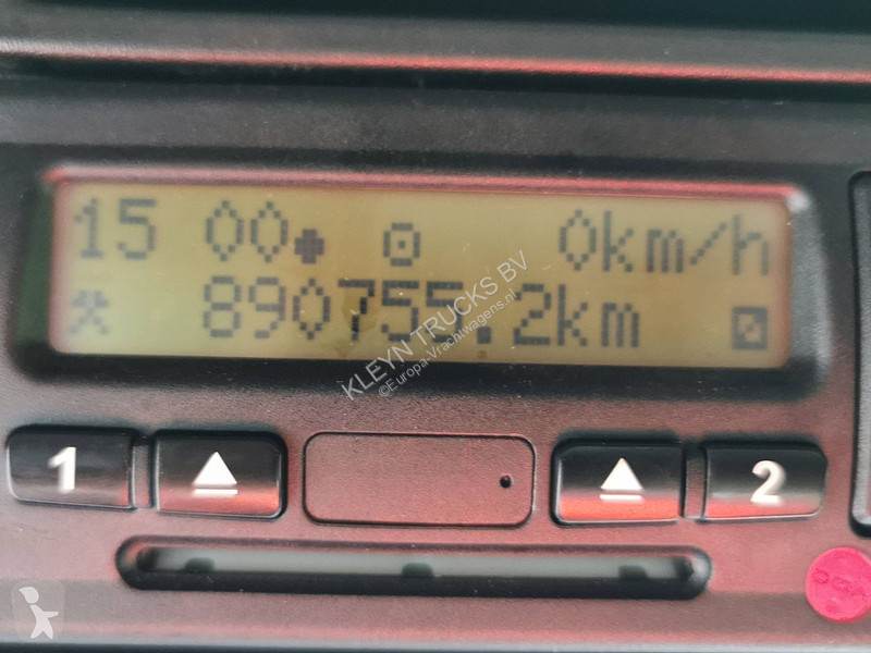 Tahač DAF 410 SSC MANUAL MX-13