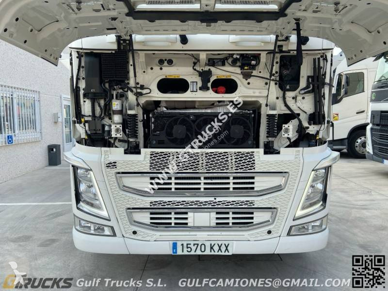 Tahač Volvo