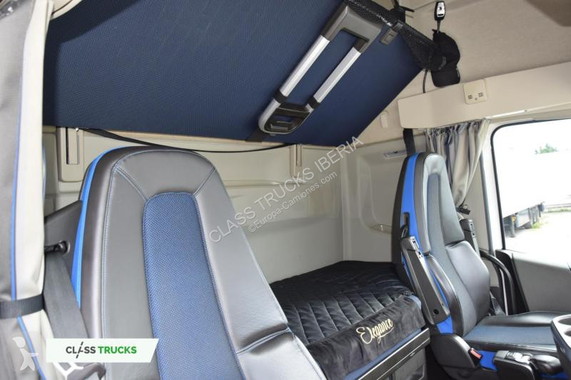 Tahač Volvo Globetrotter XL Retarder