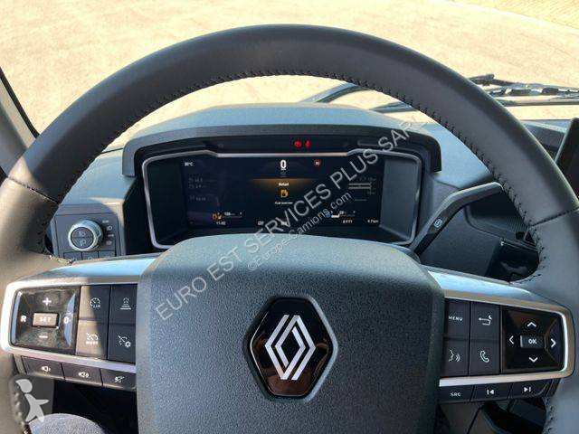 Tracteur Renault