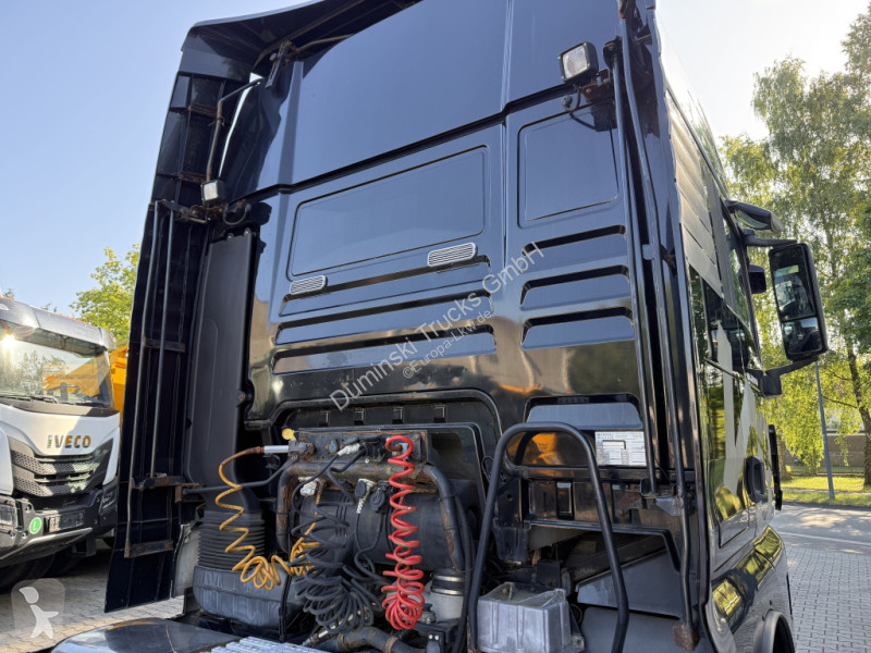 Tractor MAN TGX 18.680 4X2 BLS V8