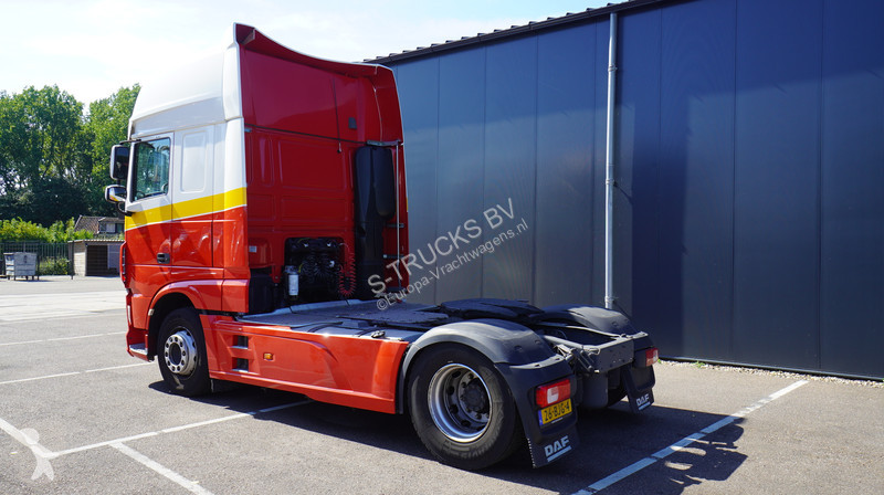 Traktor DAF 440 SSC EURO 6