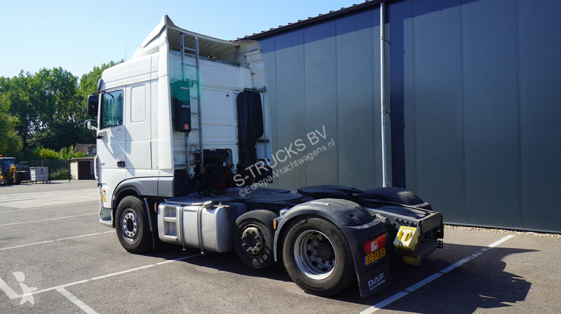 Tracteur DAF 450 FTP SC 6X2 SPACECAB