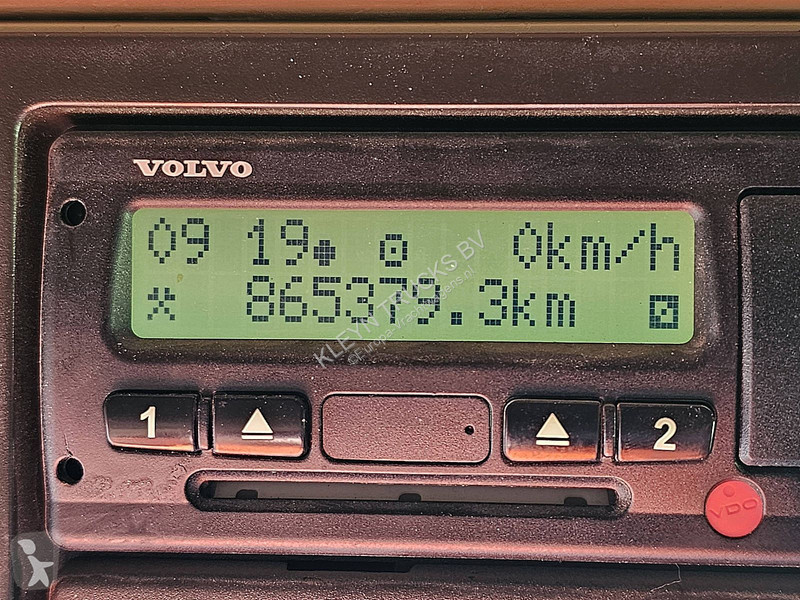 Traktor Volvo 500 6X2 BOOGIE PTO+HYDR.
