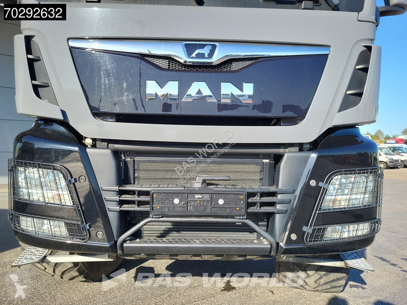 Traktor MAN 18.510 4X4 LOF Agrar Demo-Truck!...